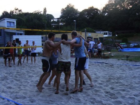 Beachturnier 2016